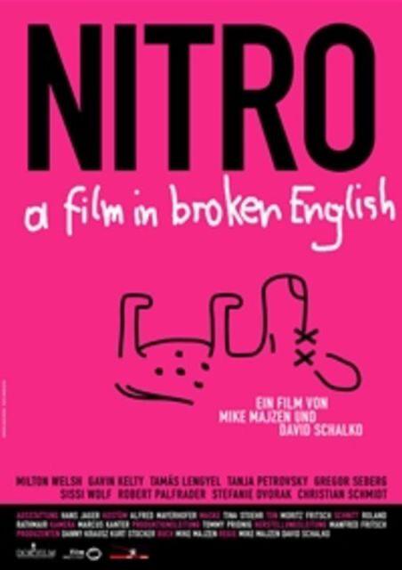 Nitro poster background