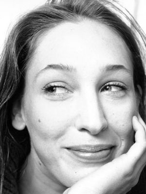 Tanja smiling
